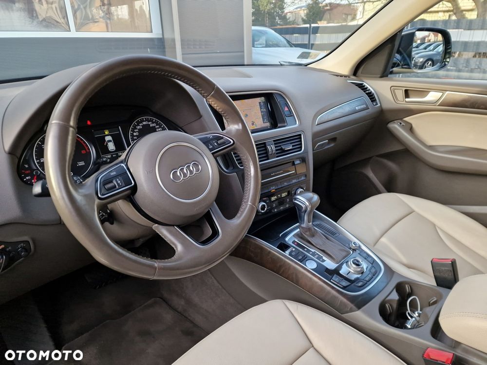 Audi Q5 2.0 TDI Quattro Design S tronic - 17