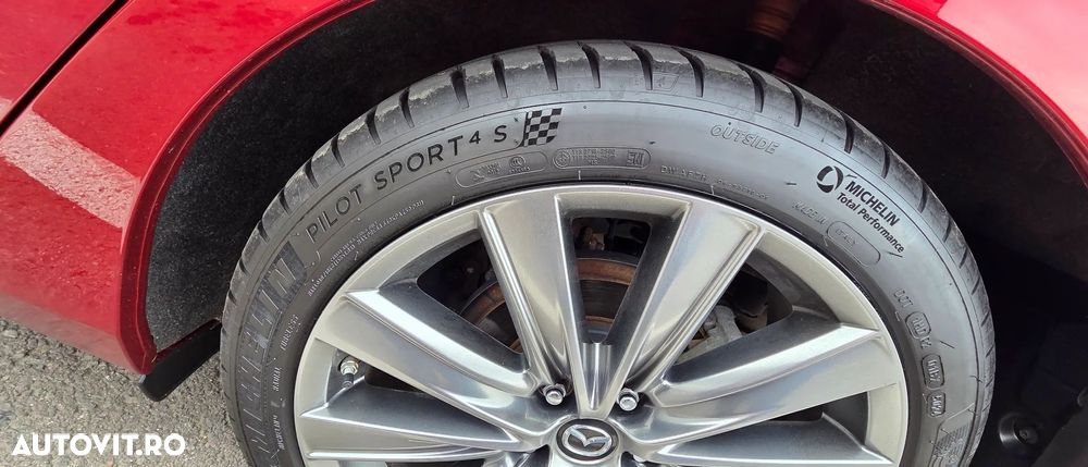 Mazda 6 G194 AT Takumi Plus - 19