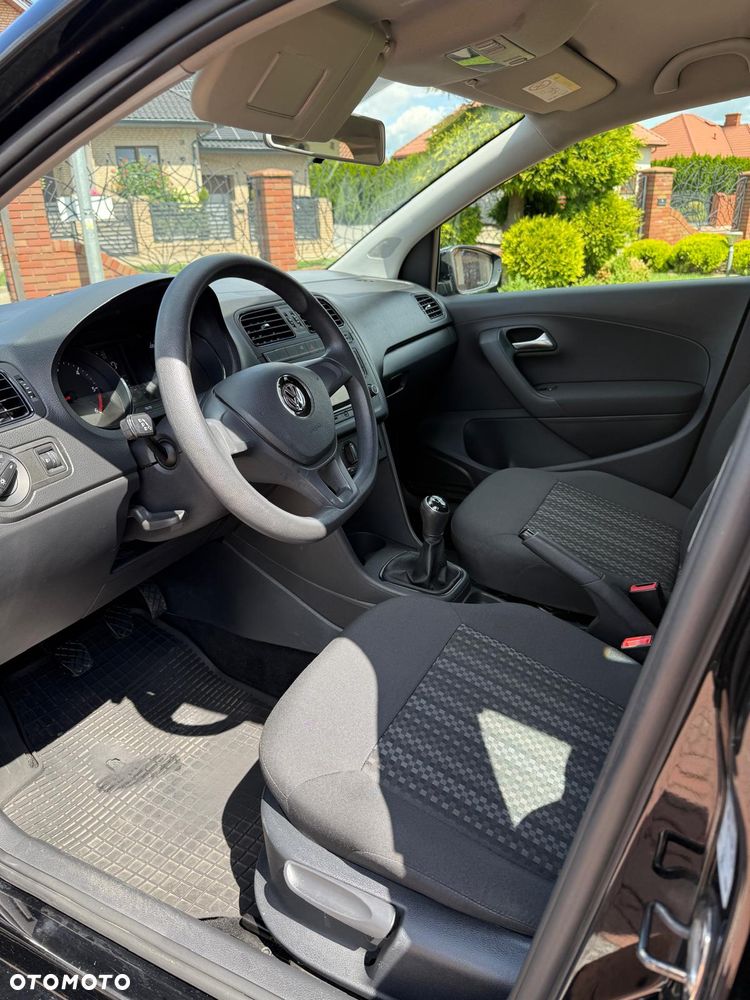 Volkswagen Polo 1.4 TDI Trendline - 14