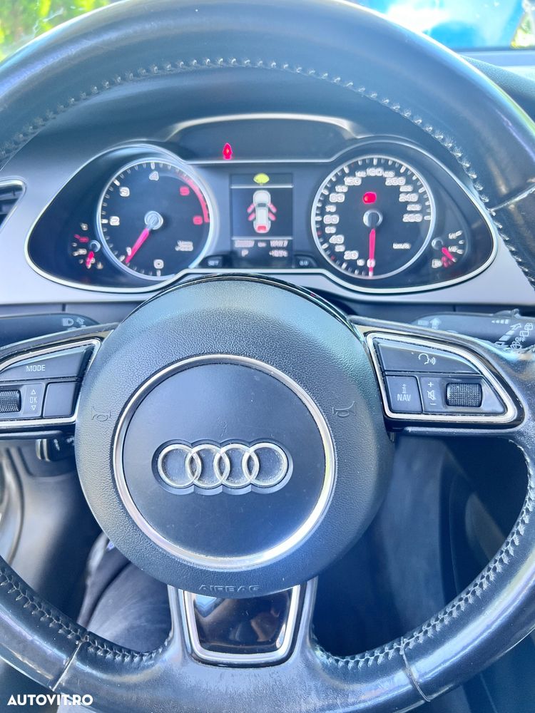 Audi A4 Allroad 2.0 TDI DPF S tronic - 13