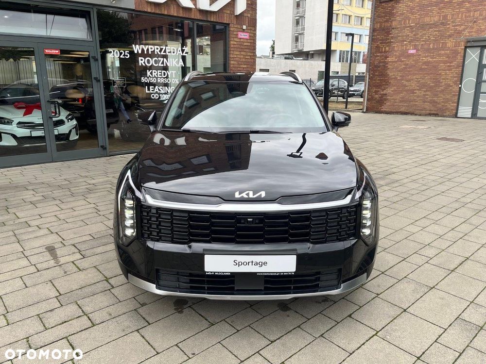 Kia Sportage 1.6 T-GDI Business Line 2WD DCT - 5