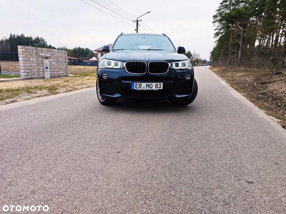BMW X3 35d xDrive - 3