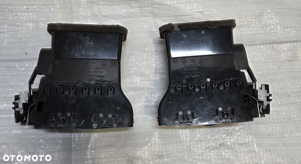 KRATKA WLOT POWIETRZA NAWIEWU W DESCE OPEL ASTRA K V 39079555 39079556 - 4