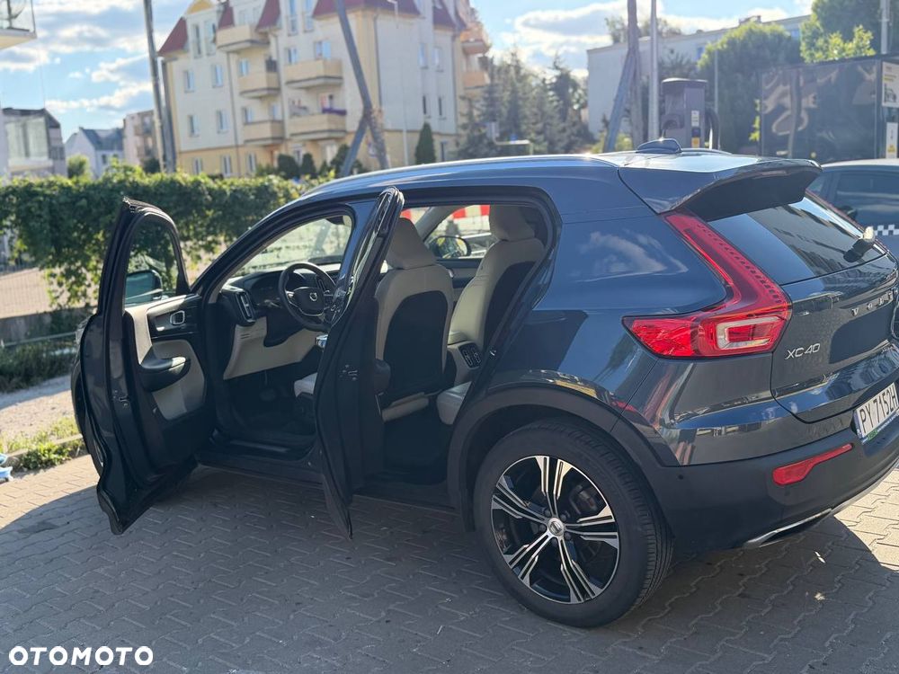 Volvo XC 40 T5 AWD Geartronic Inscription - 11