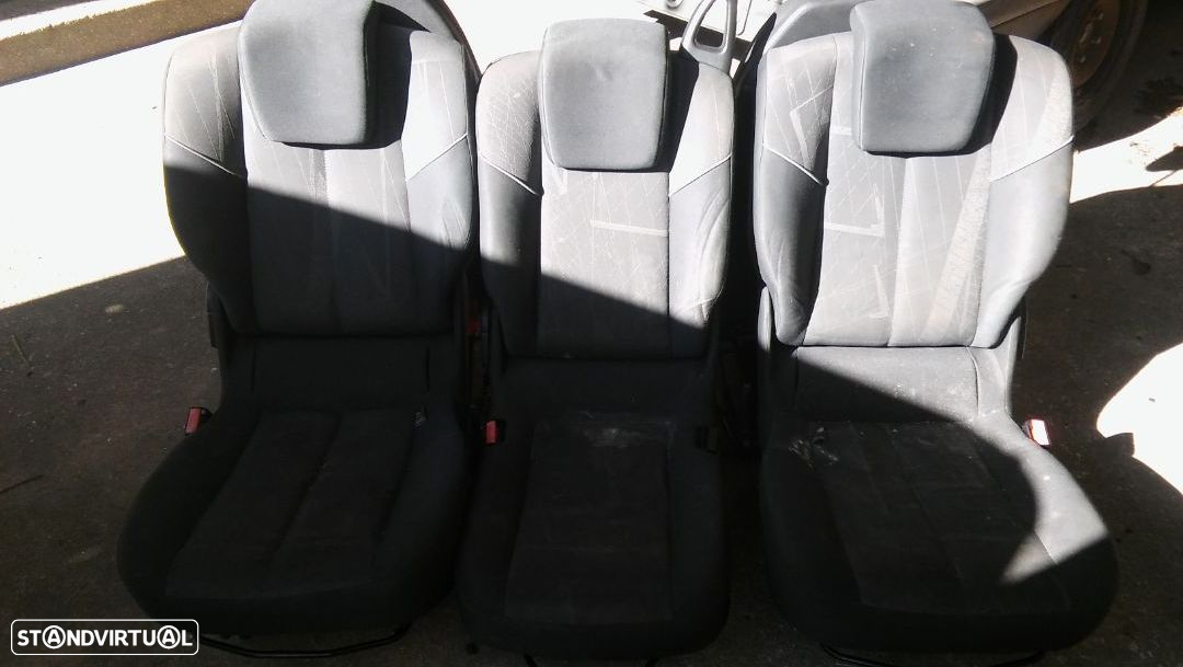 Renault grand scenic 1.9 DCI para peças ler descrição do anuncio - 24