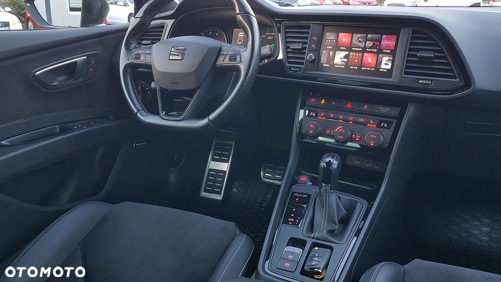 Seat Leon Sportstourer 2.0 TSI Cupra Performance Black S&S 4Drive DSG - 17