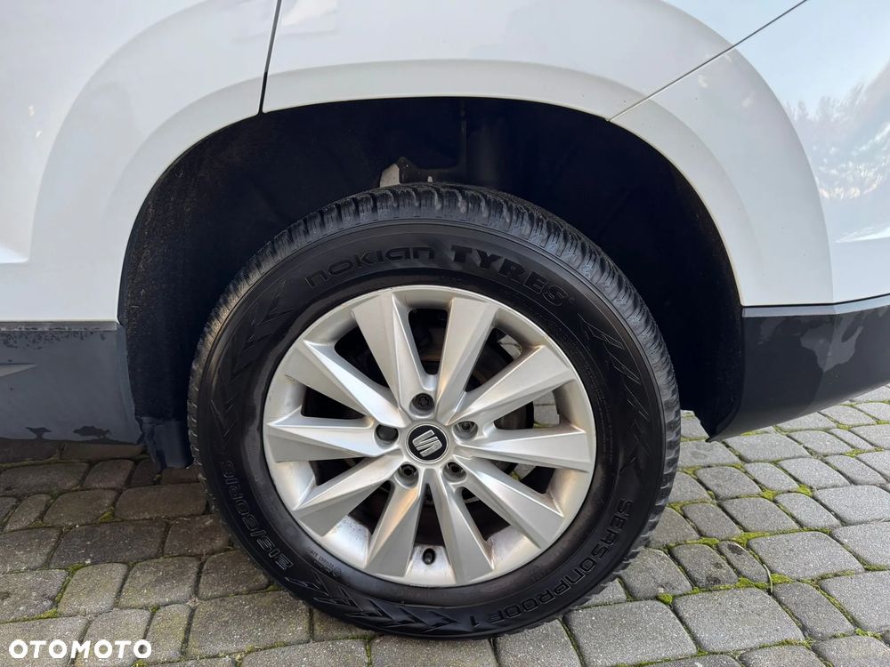 Seat Ateca 1.6 TDI Reference - 18
