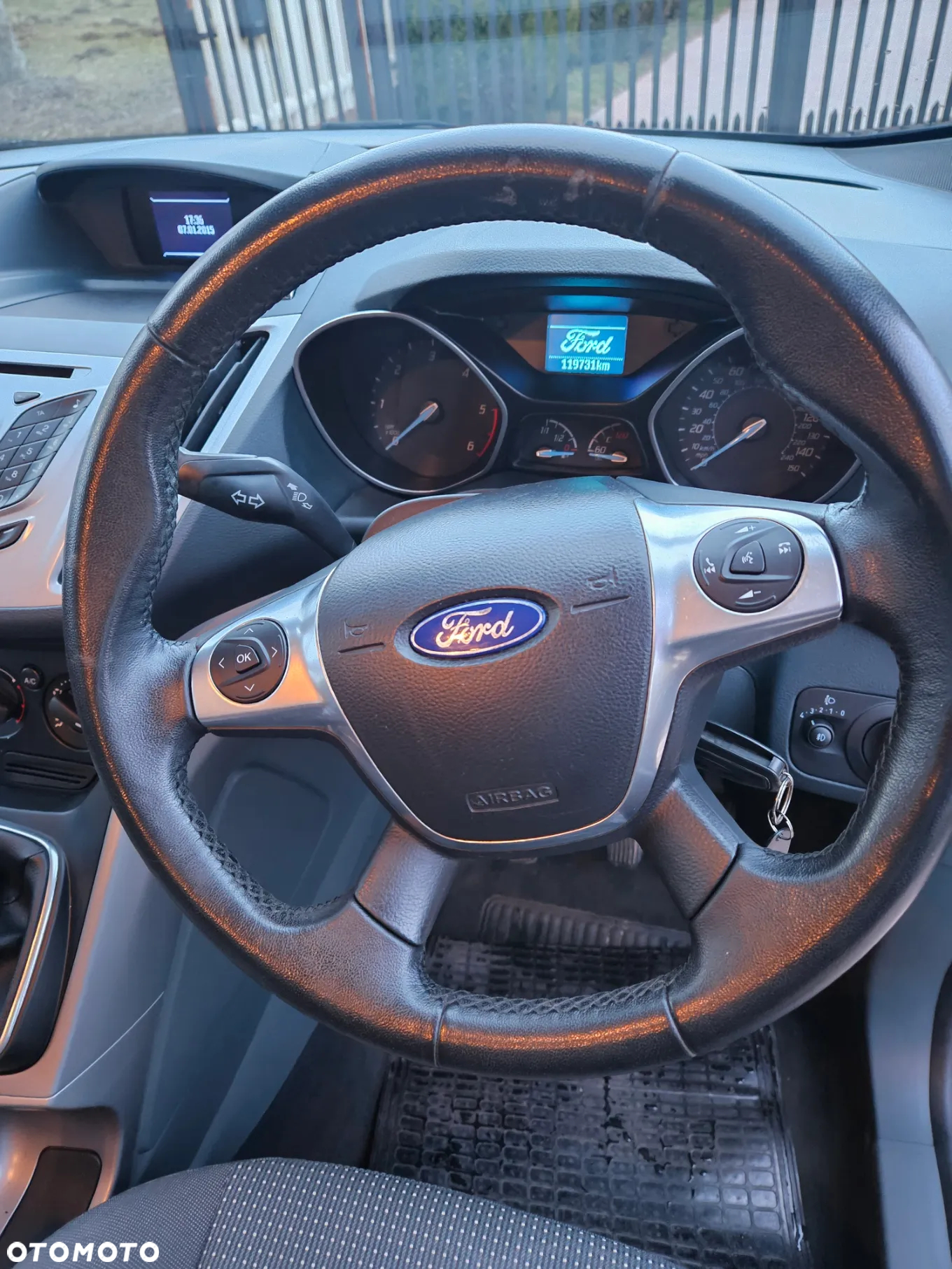 Ford C-MAX 1.6 TDCi Trend - 20