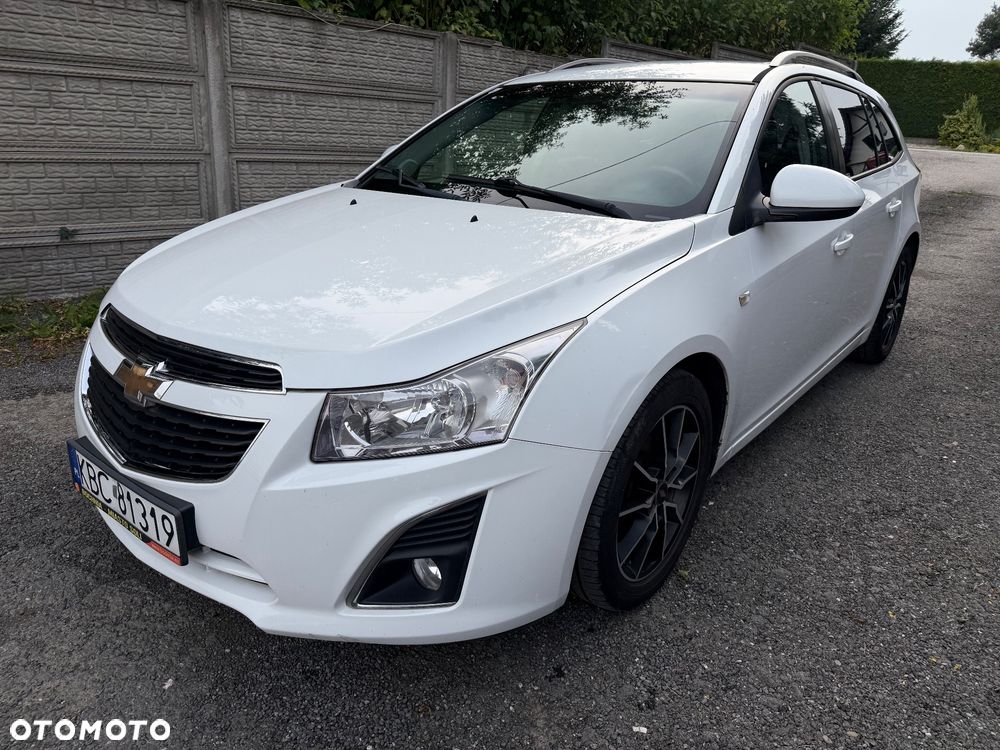 Chevrolet Cruze 1.7 D LT+ Premium - 3