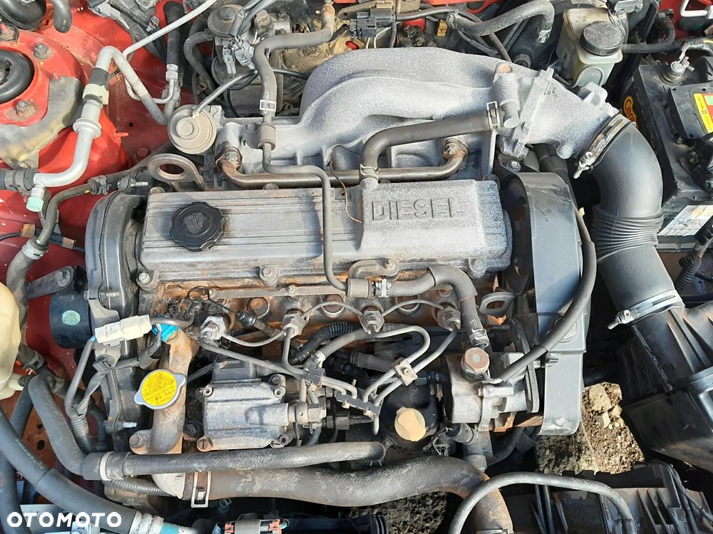 Mazda 323 323s  323f bj 98-03 2.0D Skrzynia Biegów - 2