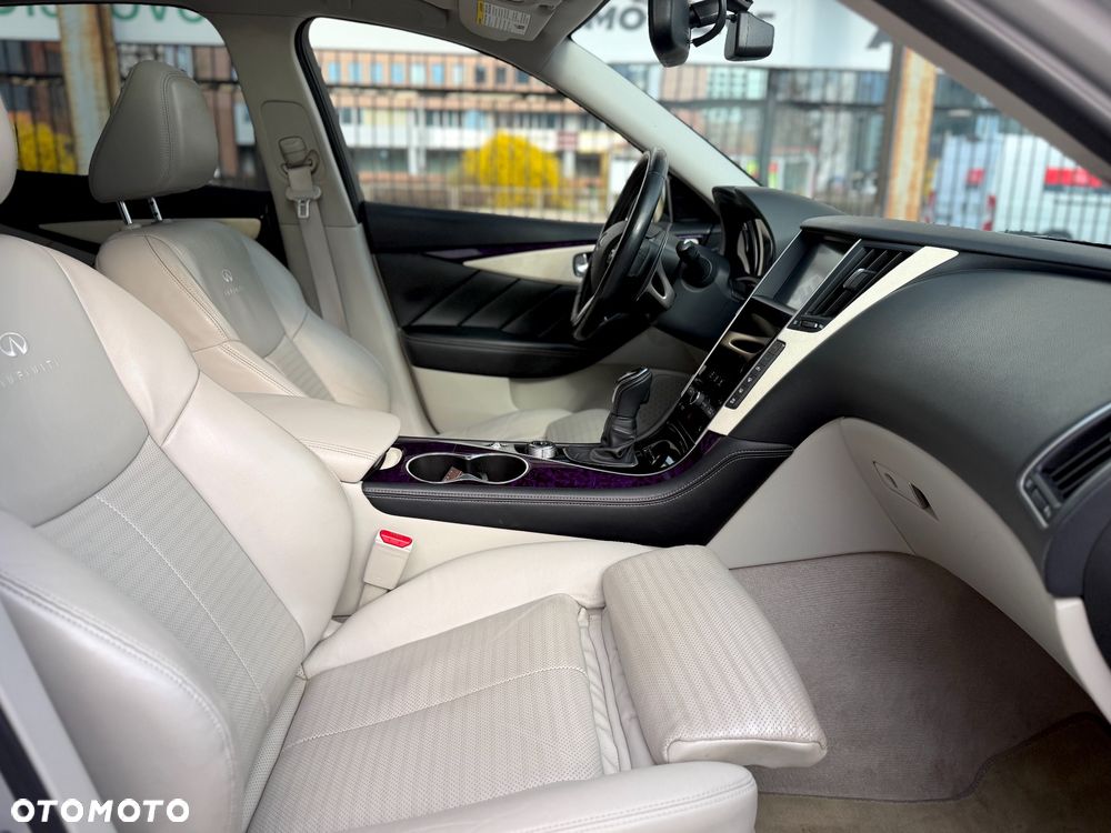 Infiniti Q50 Q50S AWD Sport Tech - 27