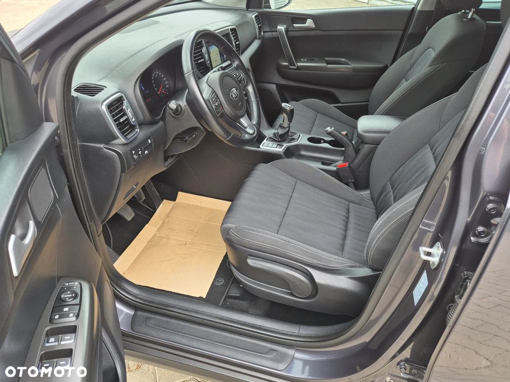 Kia Sportage 1.6 GDI 2WD ISG Spirit - 17