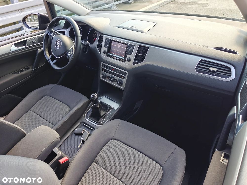 Volkswagen Golf Sportsvan SV 1.6 TDI BMT Comfortline - 5
