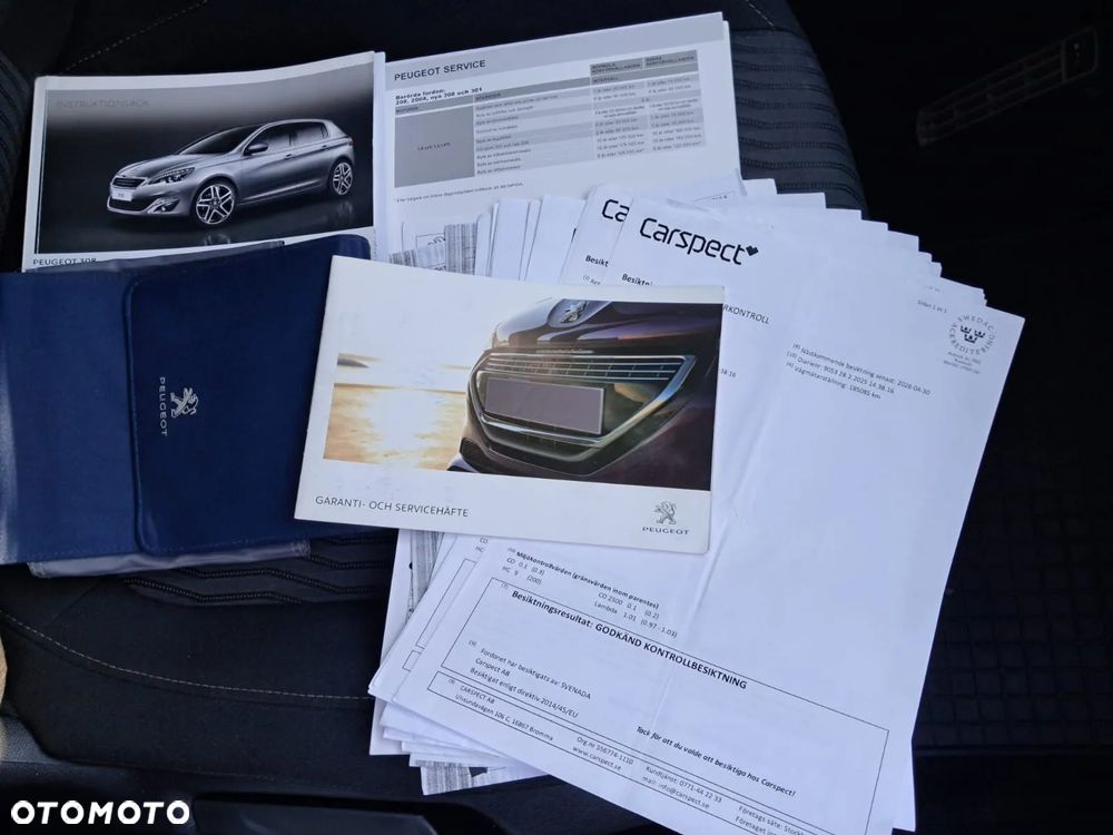 Peugeot 308 1.6 THP Active - 21