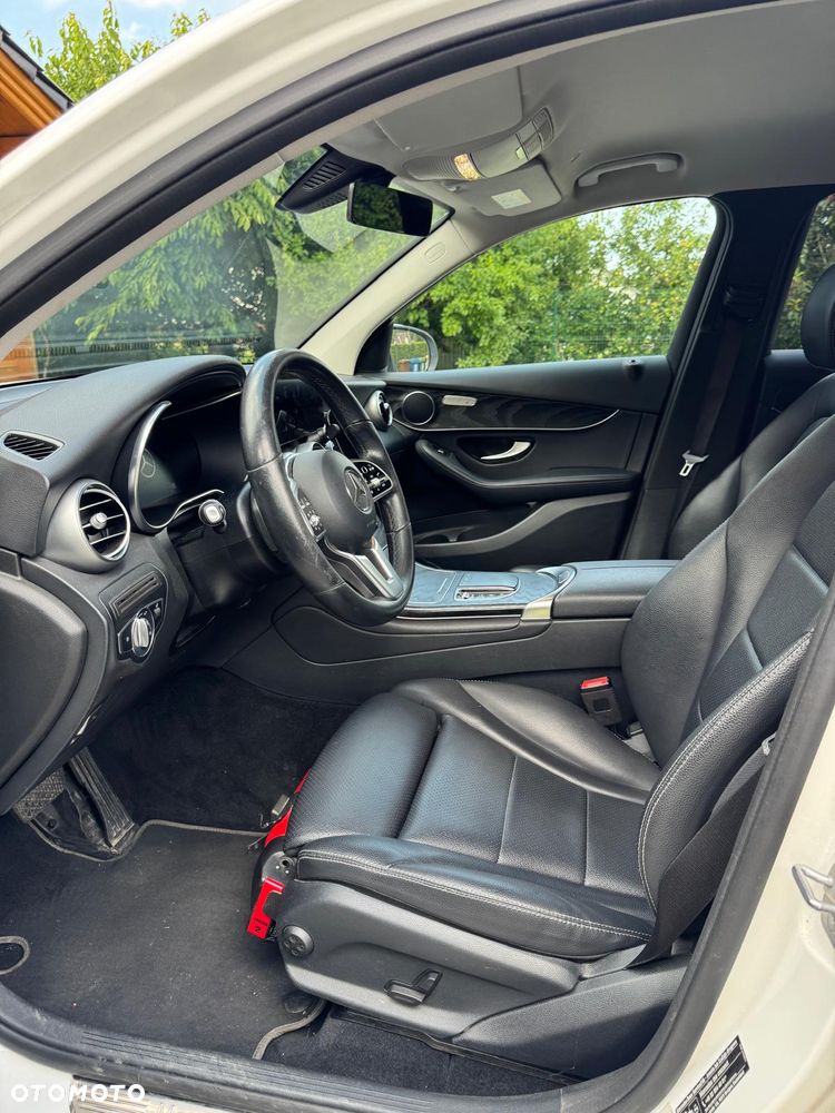 Mercedes-Benz GLC - 8