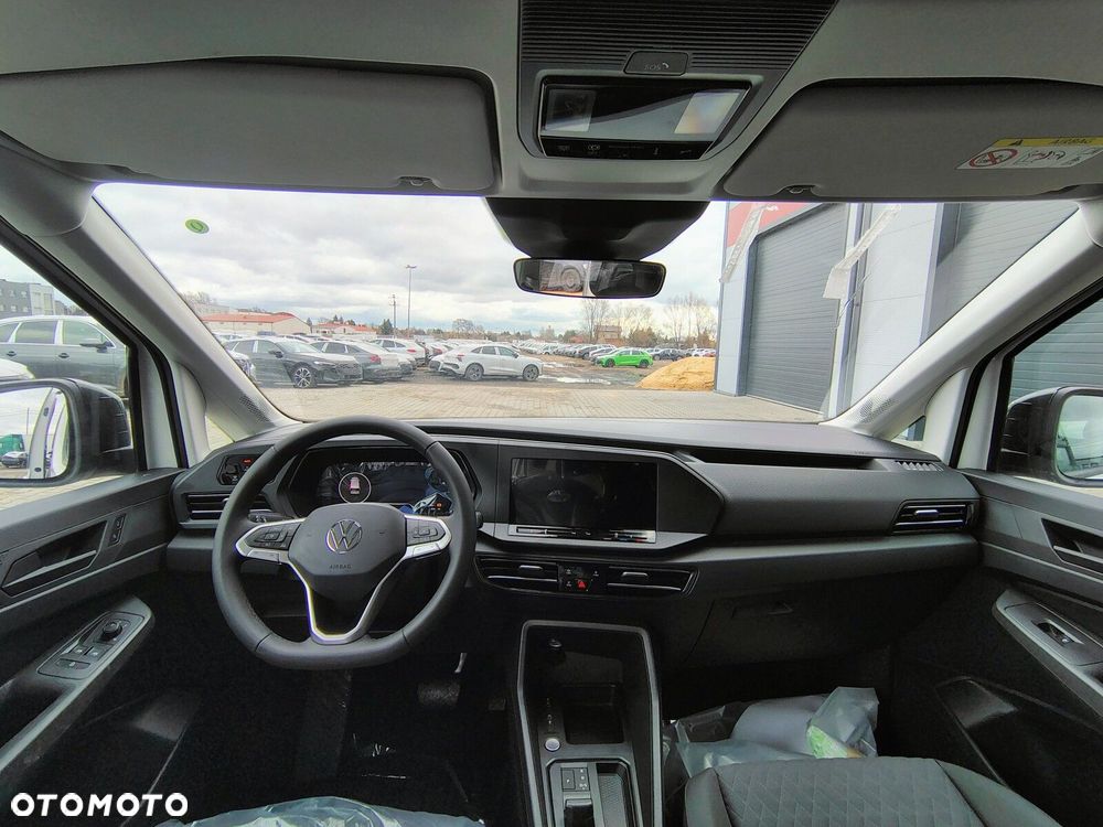 Volkswagen Caddy Caddy Maxi Life 122 KM DSG 2970 mm - 12