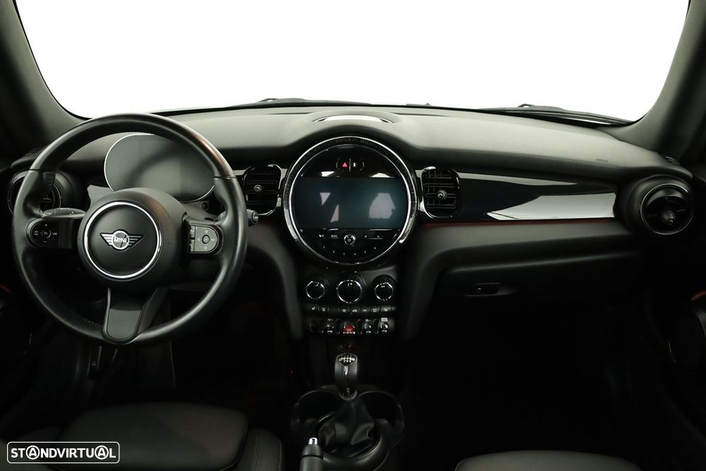 MINI Cabrio Cooper — fotografia 12
