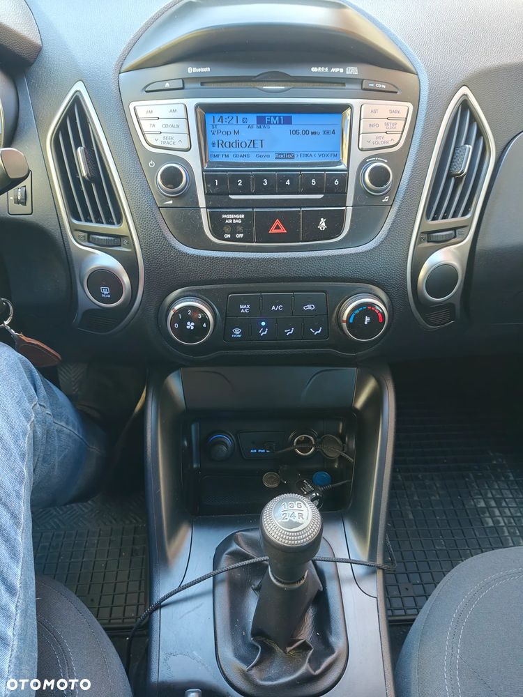 Hyundai ix35 - 6