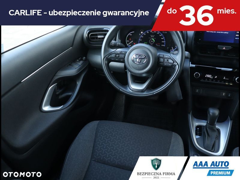 Toyota Yaris Cross - 8