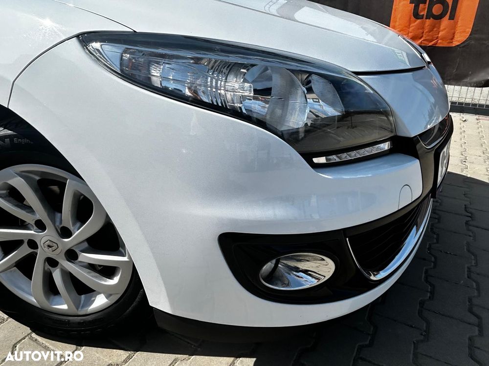 Renault Megane dCi 110 FAP Expression - 7