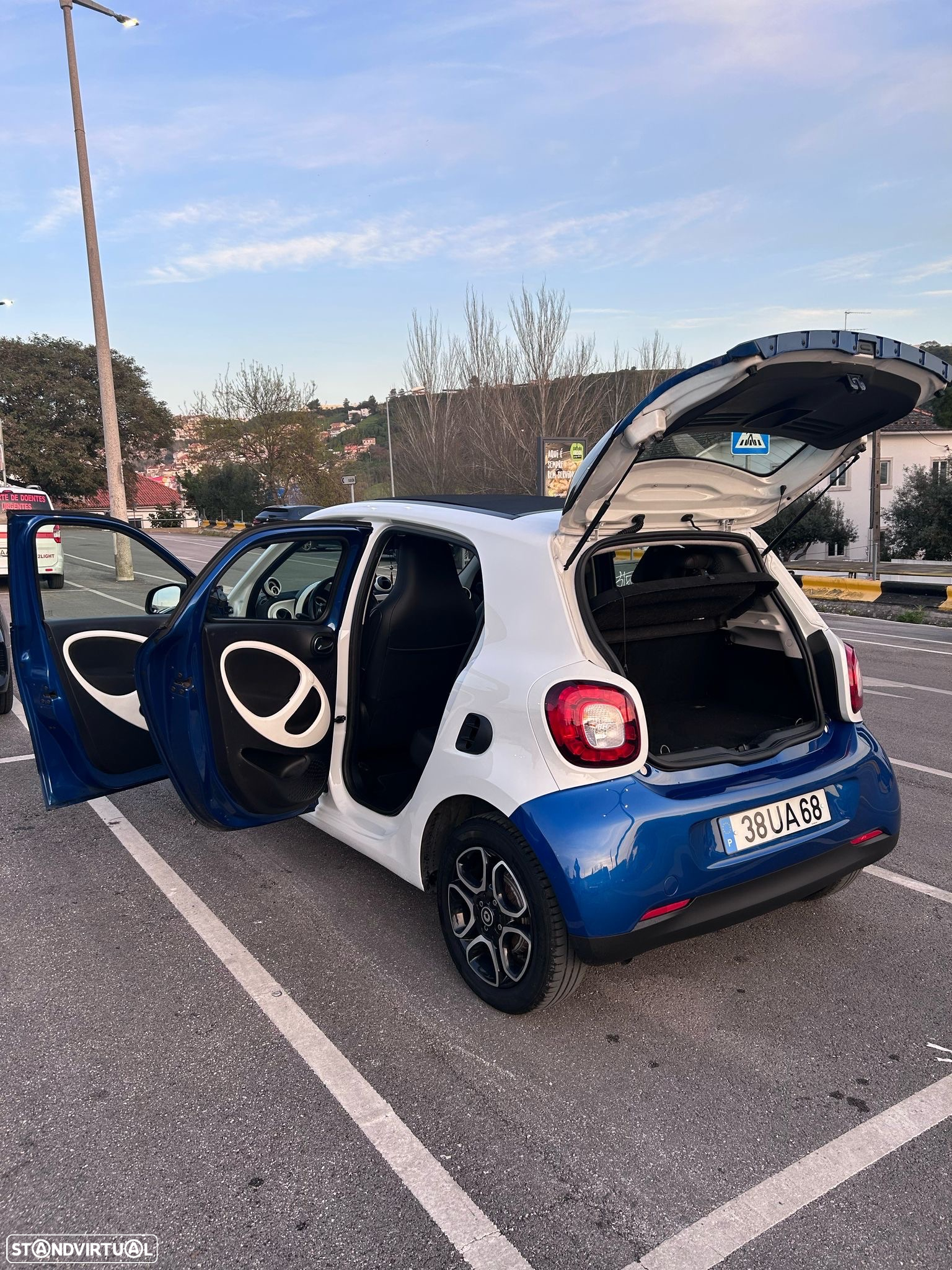 Smart ForFour 1.0 Prime 71 - 6