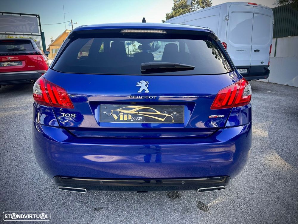 Peugeot 308 1.2 PureTech GT Line - 6