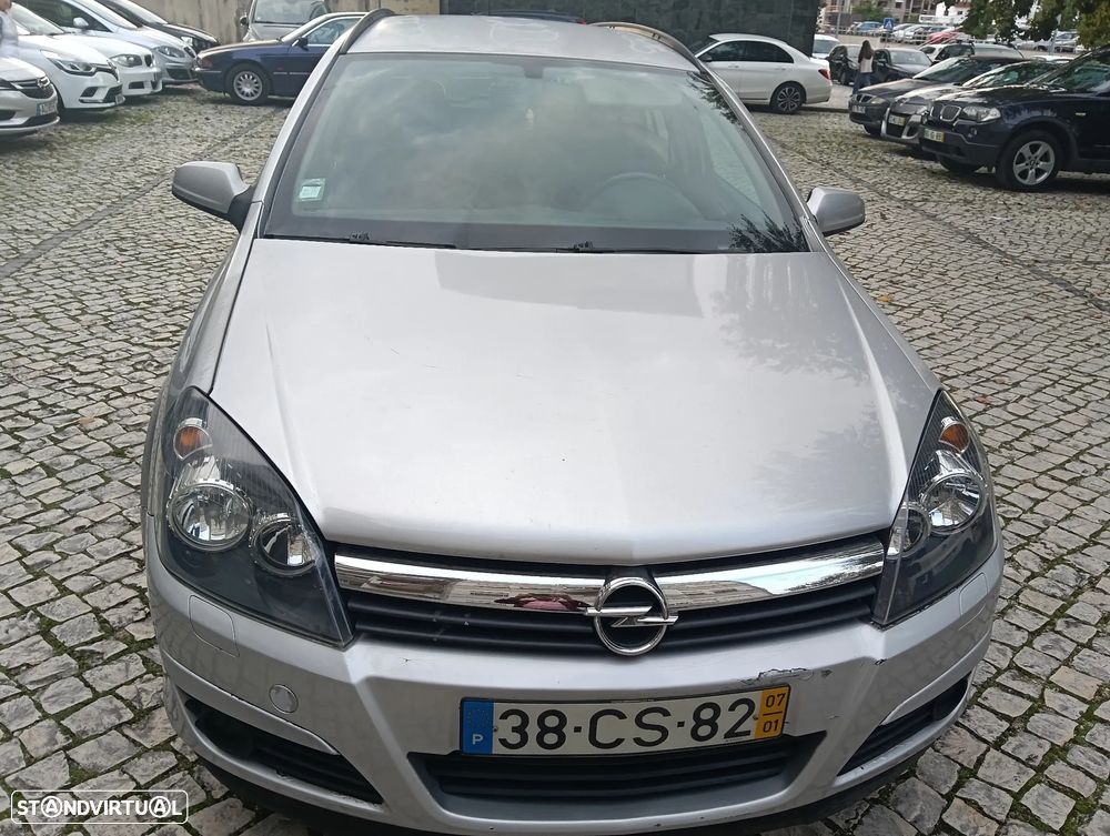 Opel Astra Caravan 1.3 CDTi Cosmo - 12
