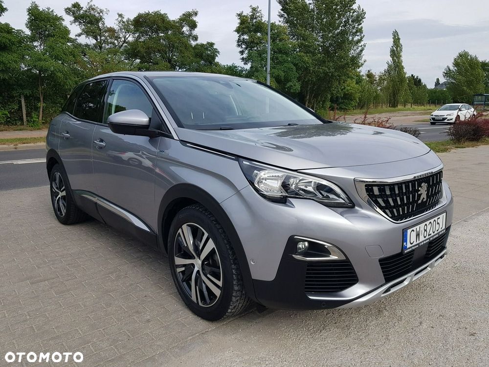 Peugeot 3008 1.6 PureTech HYbrid Allure S&S EAT8 - 3