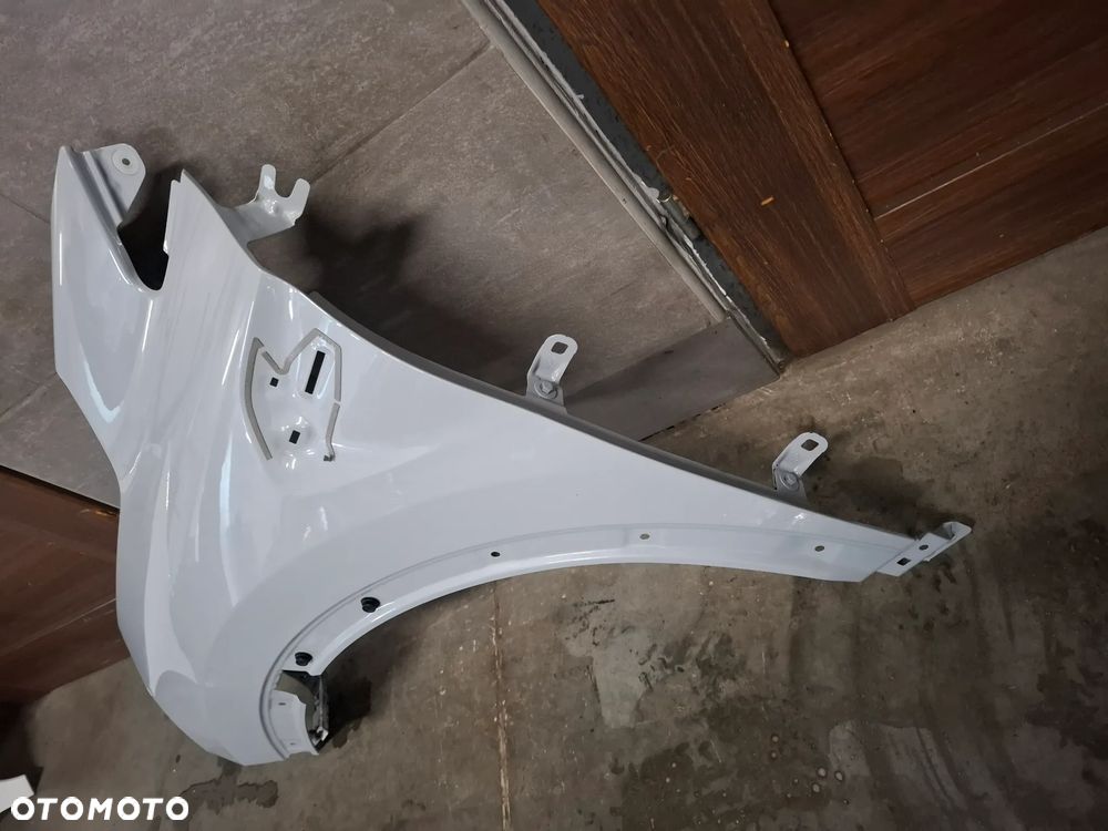 Błotnik lewy przód Renault Captur II - 3