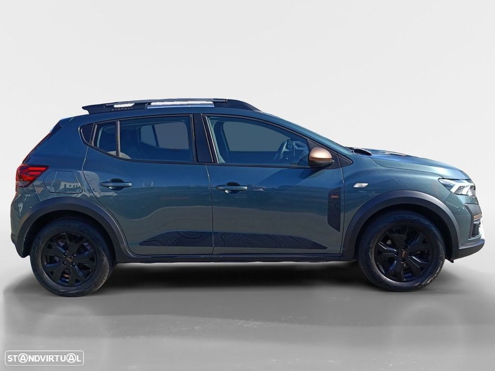 Dacia Sandero 1.0 TCe Extreme CVT — fotografia 6