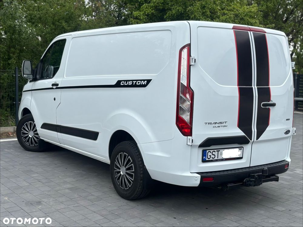 Ford Transit Custom - 6