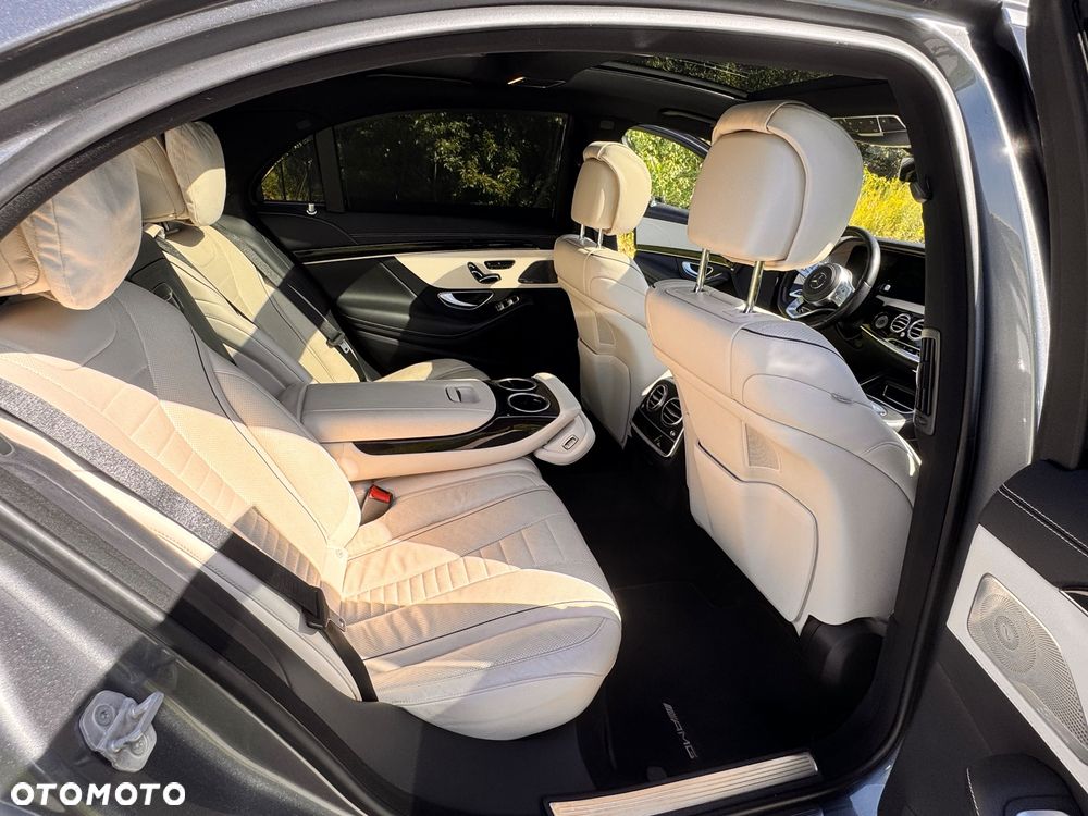 Mercedes-Benz Klasa S 350 d 4-Matic L 9G-TRONIC - 20
