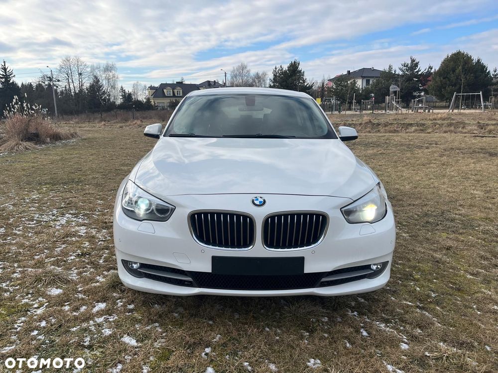 BMW 5GT 530d xDrive - 6