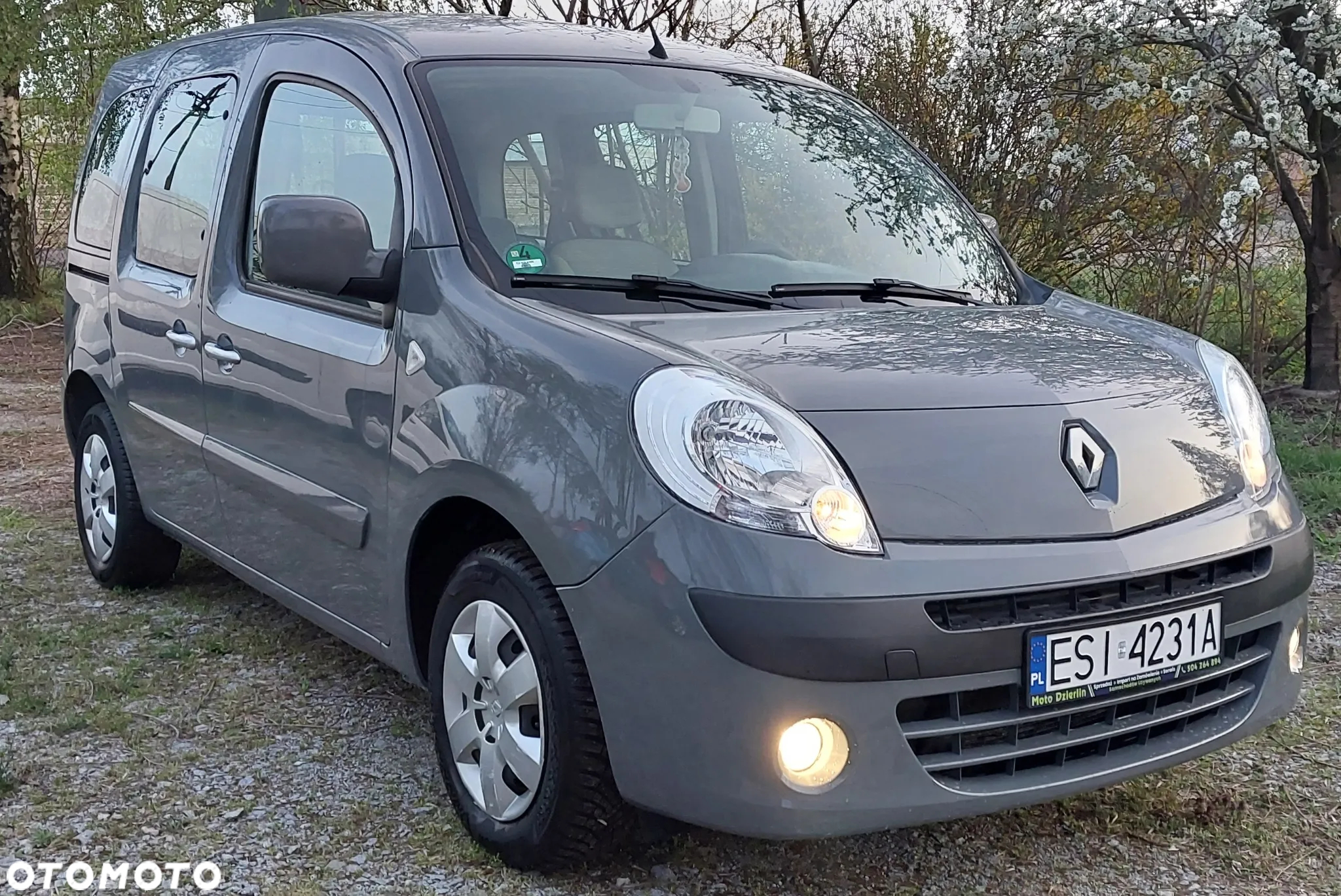 Renault Kangoo 1.6 16V 105 Happy Family - 2