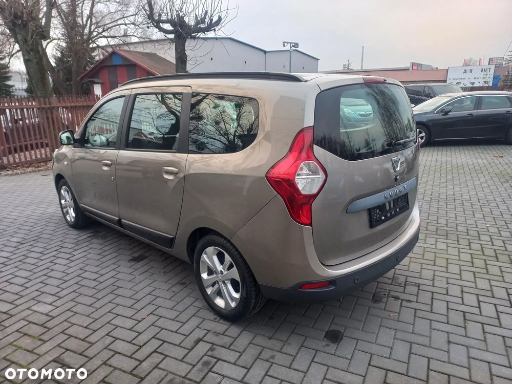 Dacia Lodgy 1.2 TCe Prestige - 8
