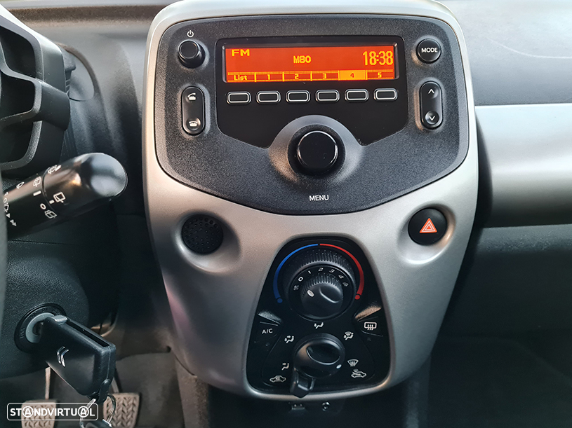 Citroën C1 1.0 VTi Feel - 17
