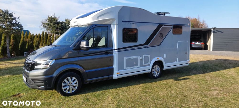 KNAUS Van Wawe 640 - 2