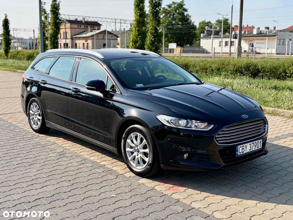 Ford Mondeo ver-2-0-tdci-start--stopp-powershift--aut-trend - 2