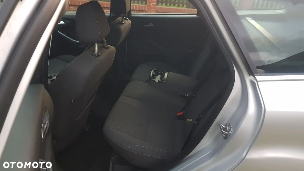 Ford Focus 2.0 TDCi Titanium - 24