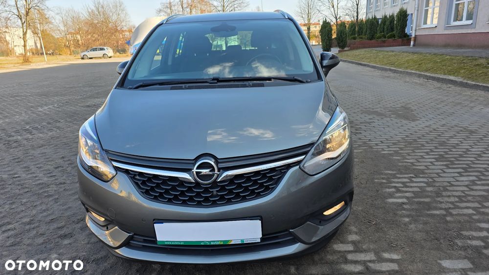 Opel Zafira 2.0 D (CDTI) Automatik Business Edition - 15