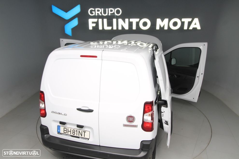 Fiat Doblo Doblò Van L1 1.5 Bluehdi 100cv - 10