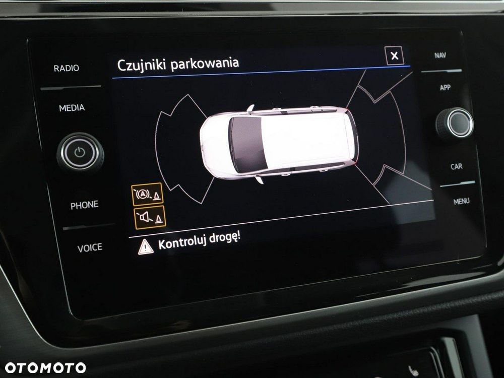 Volkswagen Touran 2.0 TDI BMT Comfortline DSG - 27