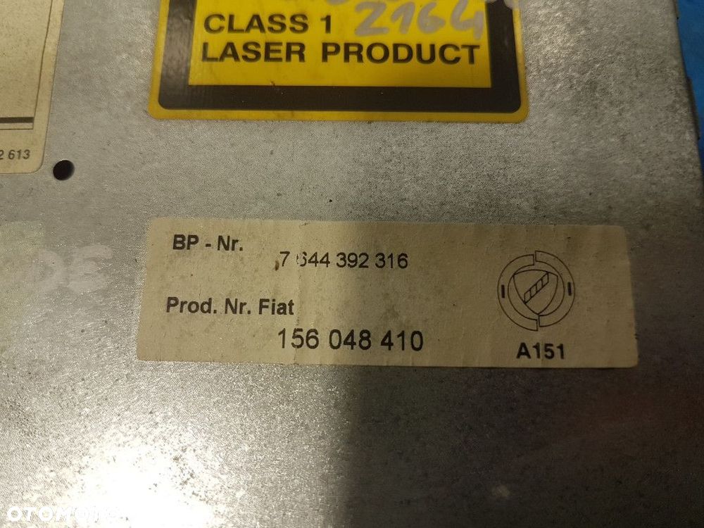 ALFA ROMEO GT RADIO 7644392316 - 2