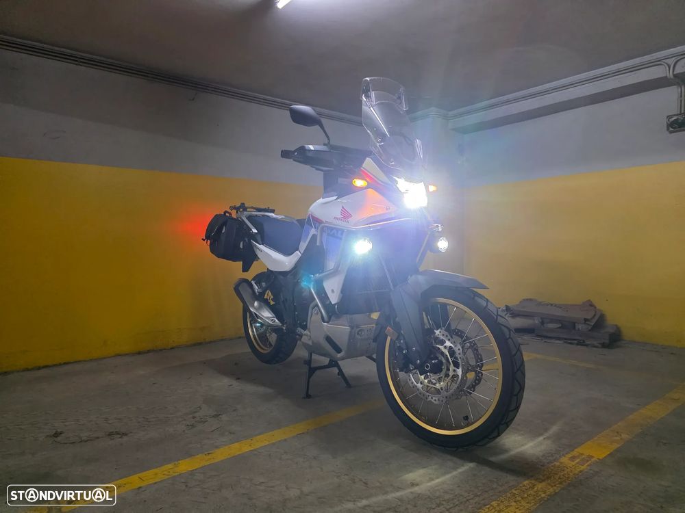 Honda Transalp XL 750 - 3