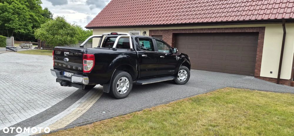 Ford Ranger 3.2 TDCi 4x4 DC Limited EU6 - 13