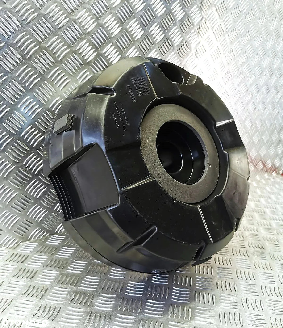 AUDI Q7 4L 09-15R GŁOŚNIK BOSE ORYGINALNY SUBWOOFER 4L0035382 A 4L0035382A - 3