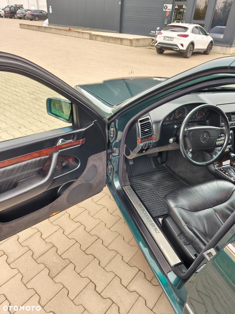 Mercedes-Benz Klasa S 300 TD - 21