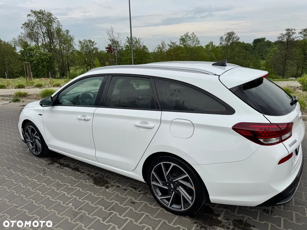 Hyundai i30 1.5 T-GDI 48V-Hybrid N-Line - 5