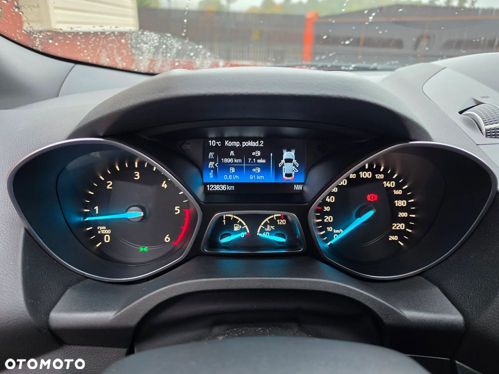 Ford Kuga 2.0 TDCi AWD ST-Line Black - 24