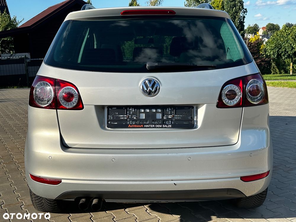 Volkswagen Golf Plus 2.0 TDI DPF Team - 5